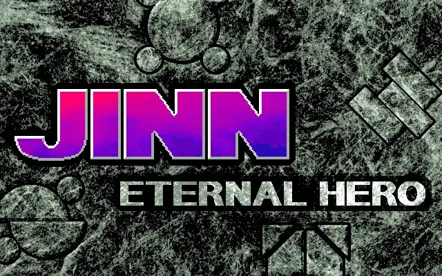 JINN[ジン] ～永遠の勇士～ 预览图 1
