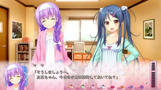 Ｗ妹ヴィジョナリー 预览图 7