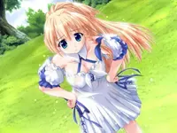 狼少女 辛希雅 ～Sincerely to You～ 预览图 10