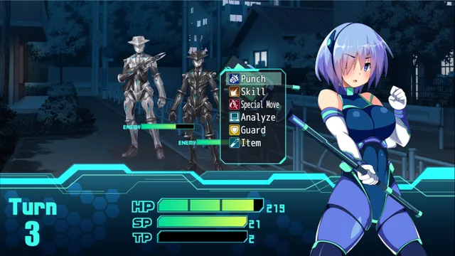 Flash Knight Nymphelia 预览图 2