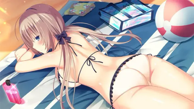となりに彼女のいる幸せ～i fight with summer～ 预览图 2