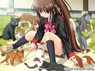 Little Busters! 预览图 12
