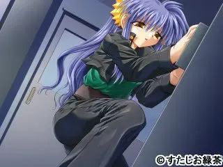 向女神大人☆许愿!! －午夜的冒险者－ 预览图 5