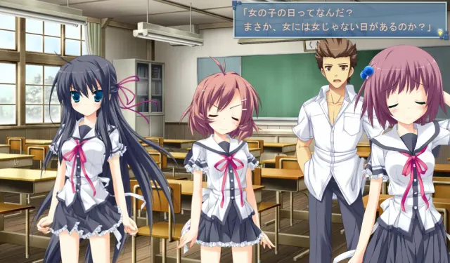 恋色空模样 after happiness and extra hearts 预览图 2