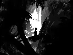 Black 封面