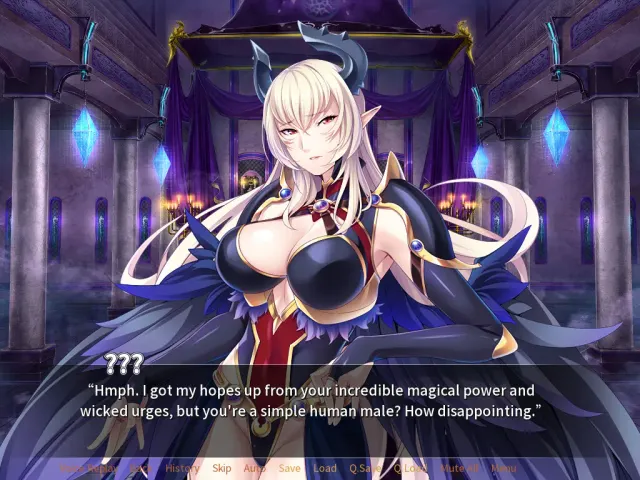 傲慢魔王肉便器 预览图 7