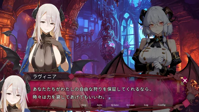 魅魔幸存者 预览图 4