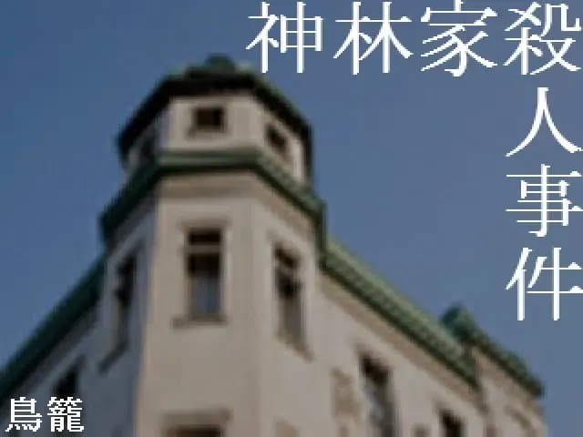 神林家杀人事件 封面