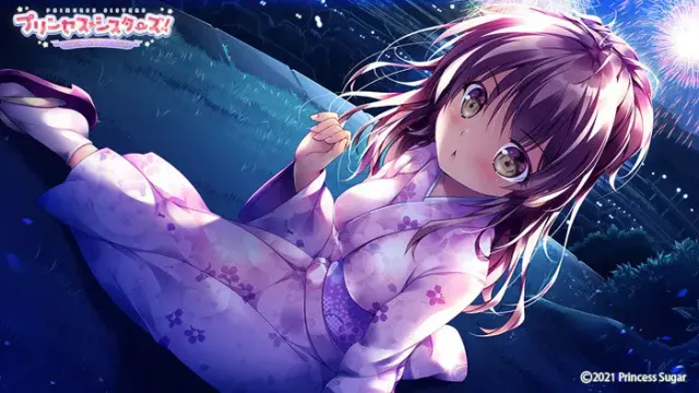 公主☆姐妹！～四姐妹全是你的未婚妻～ 预览图 3