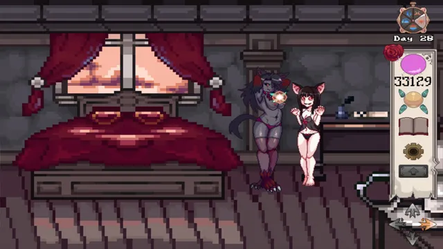 魔物娘学院 预览图 2