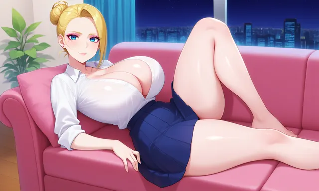 迷人女孩 预览图 14