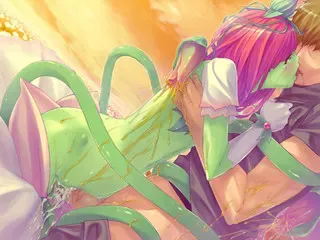 与魔物少女的性活～阿劳涅的场合～ 预览图 10