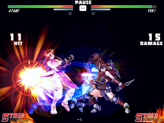 爆衣战士5黑暗武斗会 预览图 21