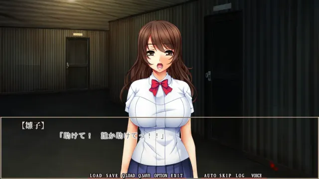牝贄狩～淫虐のアーケード街 预览图 3