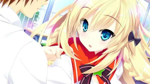 宿星的女朋友 -destiny star girlfriend- 预览图 12