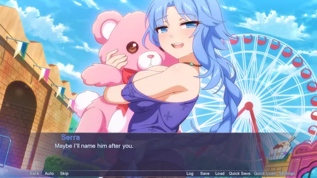 Sakura Cupid 预览图 4