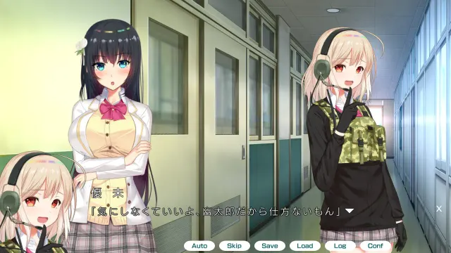 モノノ系彼女～陰キャですが、恋して良いですか？～ 预览图 4