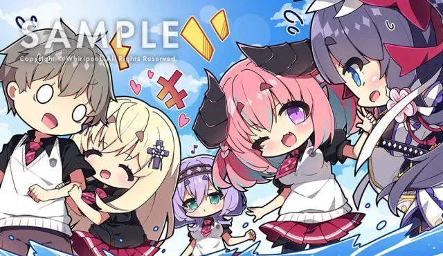 创造世界的空想理论 -goodbye world index- 预览图 16