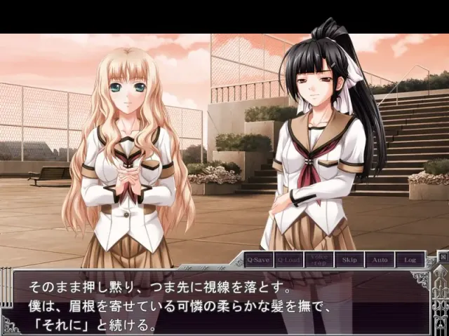 乙女蹂躙游戏 ～Maiden Infringement Play～ 预览图 5