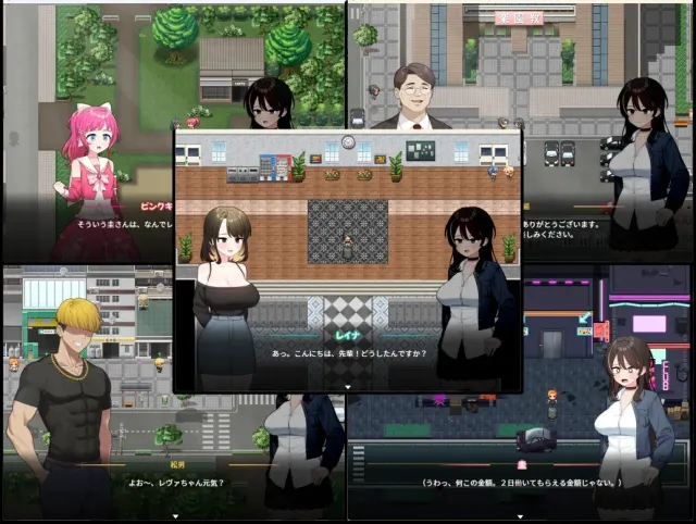 求订阅！魔法少女莱万提亚频道：观众越多越强大 预览图 3