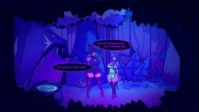 Tales of the Moon 预览图 5