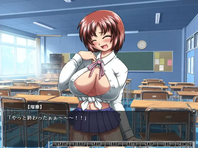 不要给我穿衣服!～某婊子的轮奸合宿～ 预览图 3