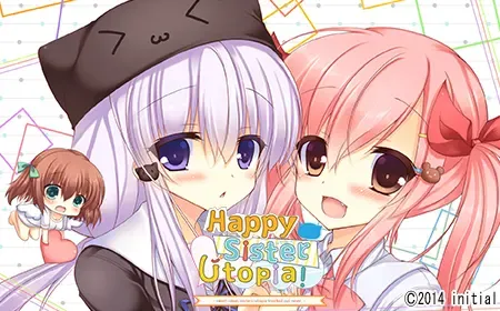 Happy Sister Utopia! 预览图 13