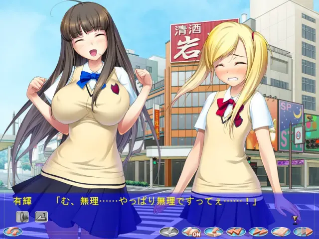 スクールアイドル♂いとしのＱてぃくル 预览图 4