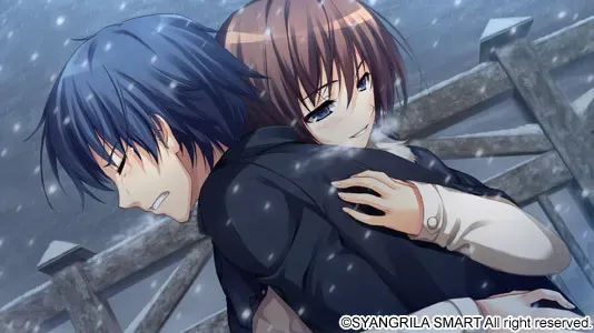 并非恋爱 ―― It’s not love，but so where near. 预览图 18