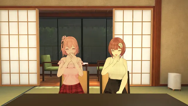 招桃花温泉物语 VR 预览图 1