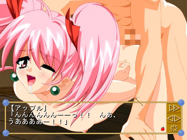 第一次出门办事 ～first adventure of little witch～ 预览图 10