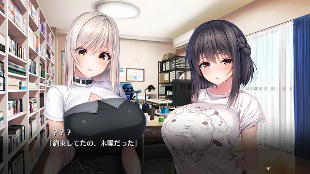 Role Player：山挂姐妹的扮装糖水照　咕啾咕啾LIVE！ 预览图 3