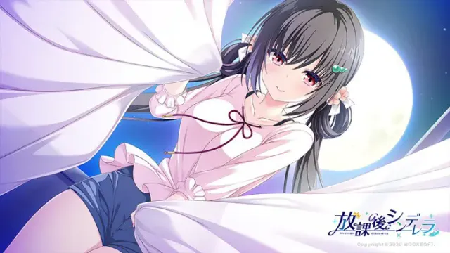 放学后的灰姑娘 预览图 19