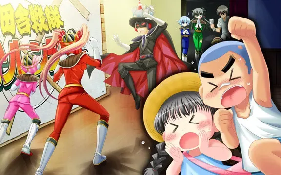 超乡下频道5～这里是铃音学园放送部～ 预览图 12