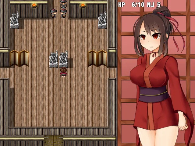 女忍者牡丹 预览图 2