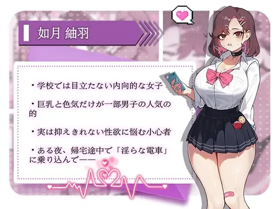末班车之槛:循环的快乐地狱 预览图 1