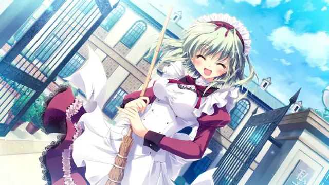 纯白交响曲 预览图 13