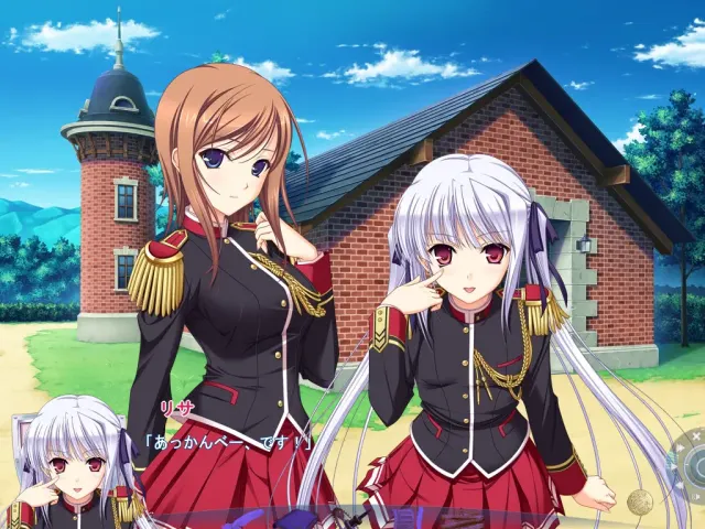 少女骑士物语 ~ Walkure Romanze 预览图 1