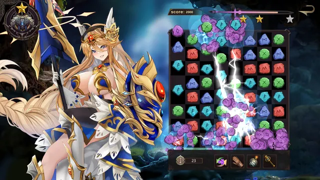 英灵殿：女武神觉醒 预览图 4