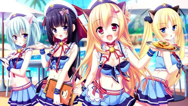 にゃんと素敵な夏色デイズ 预览图 8