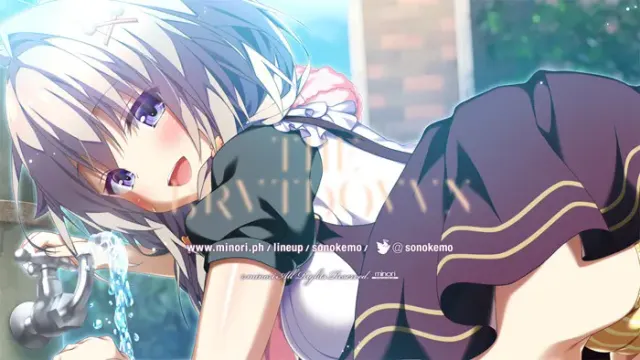 少女与野兽 预览图 13