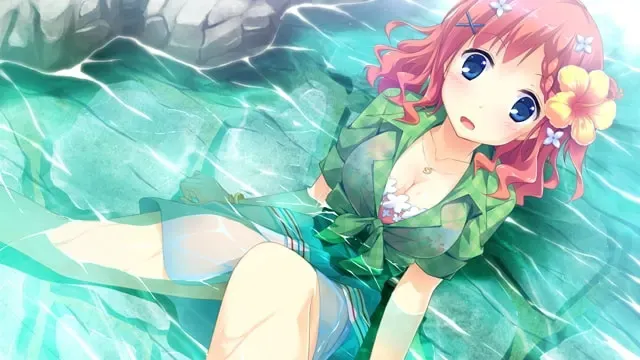 恋爱的夏日最终度假胜地 预览图 27