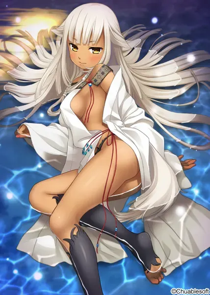 我家的姬神大人！ 预览图 5
