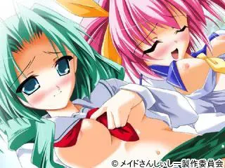 メイドさんしぃしー 预览图 10