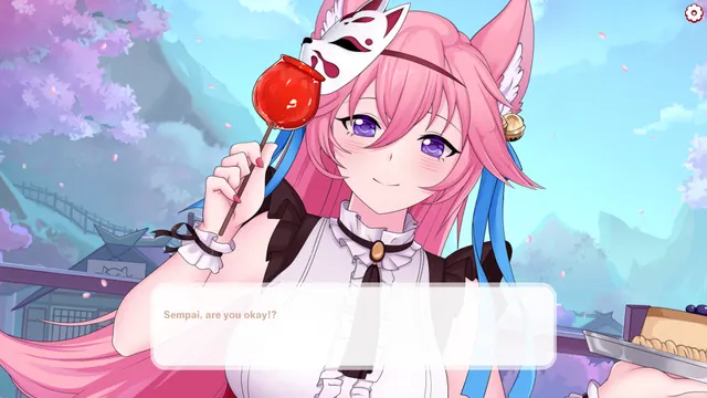 我甜蜜的梦中的猫女 预览图 1