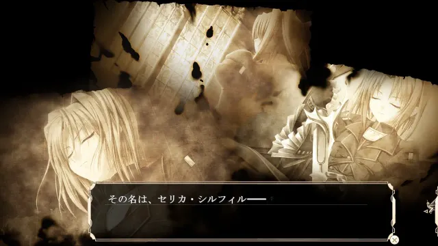 战女神MEMORIA 预览图 2