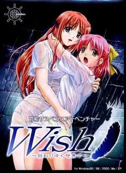 Wish～在走向终结的世界～ 封面