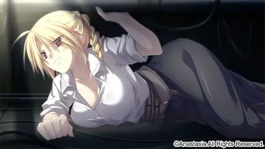 苍海的女武神 〜孤高的皇女露琪亚〜 预览图 16