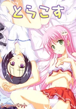 とらこす 封面