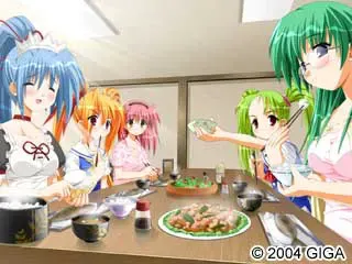 MOE爱～夏色萌黄寮～ 预览图 12